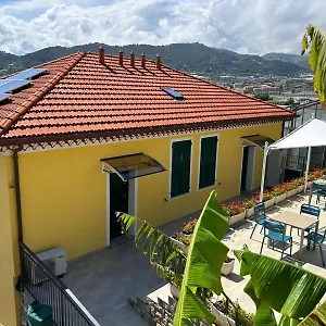 Appartamento Ca Du Bega 2, Arma di Taggia